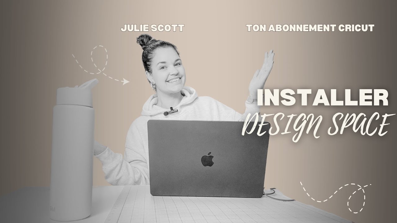 Cours 3-CRICUT- Installer Design Space