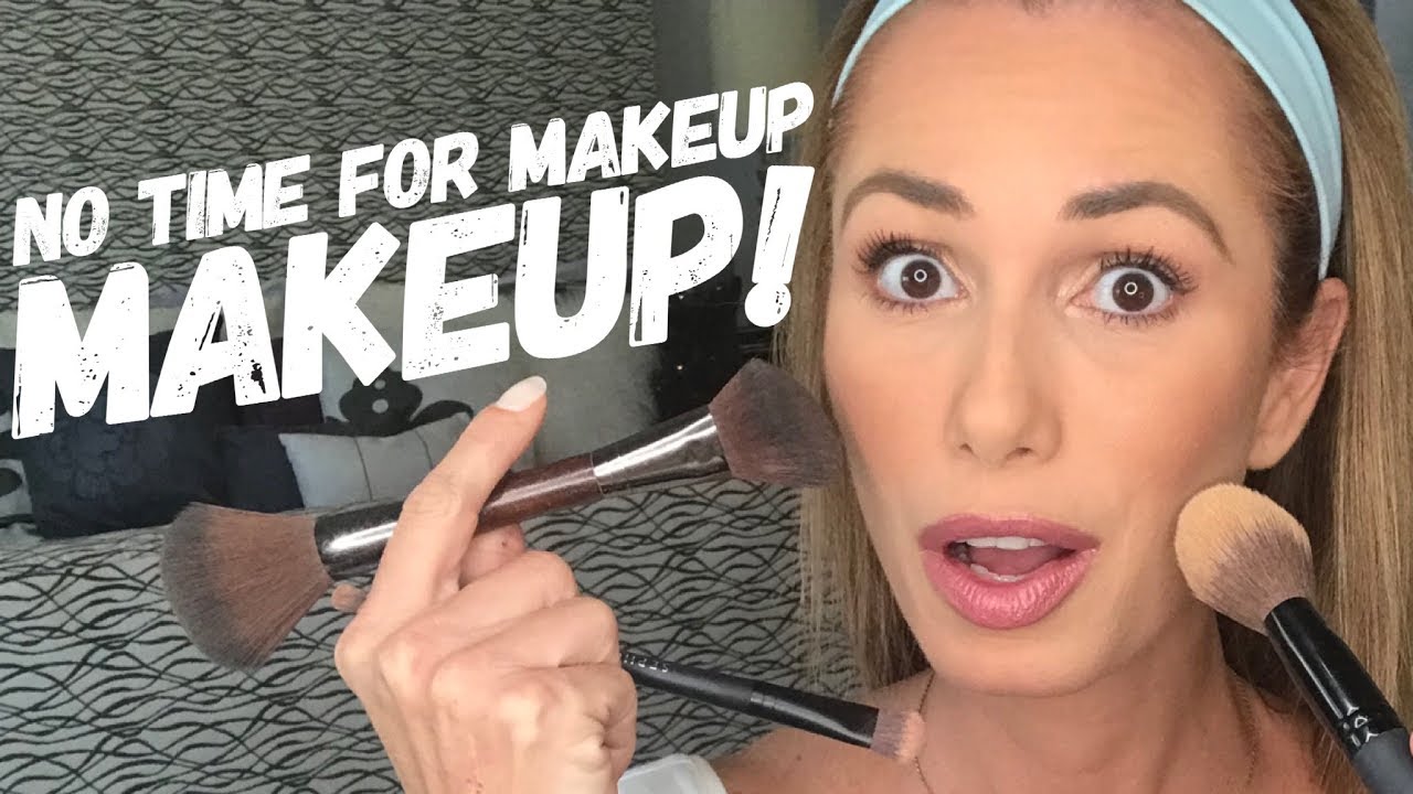 No time for makeup?! Tips para un maquillaje rápidito y bonito! | Desiree Lowry