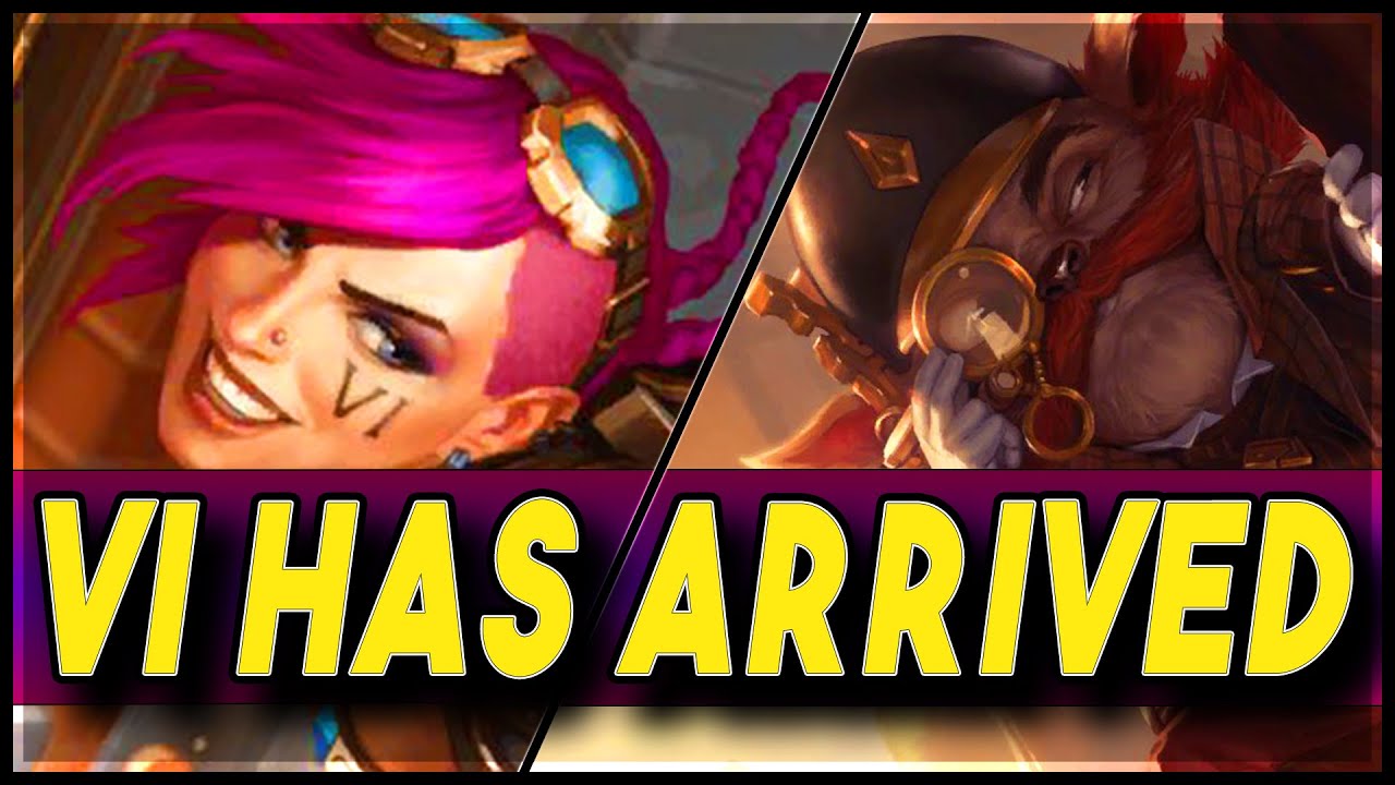 Vi Reveal! Thoughts & Decks | New Champion - Legends of Runeterra
