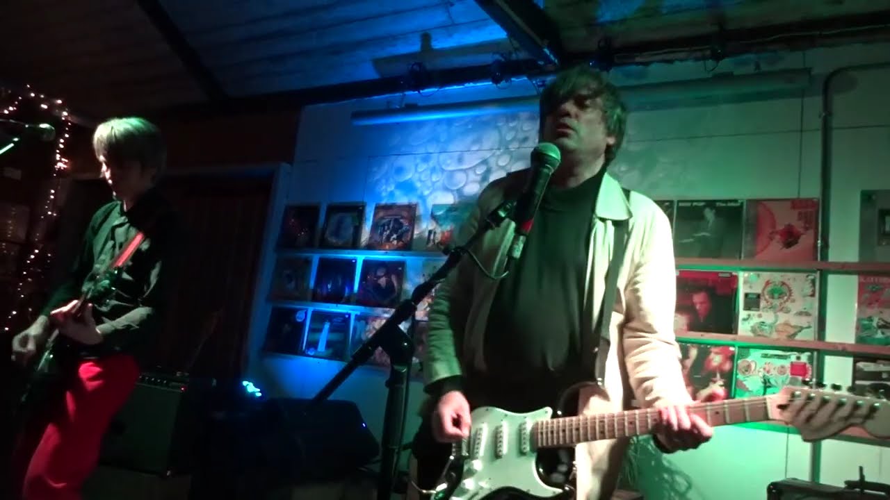 pete fij - submarine - just dropped in, coventry - 29/11/25