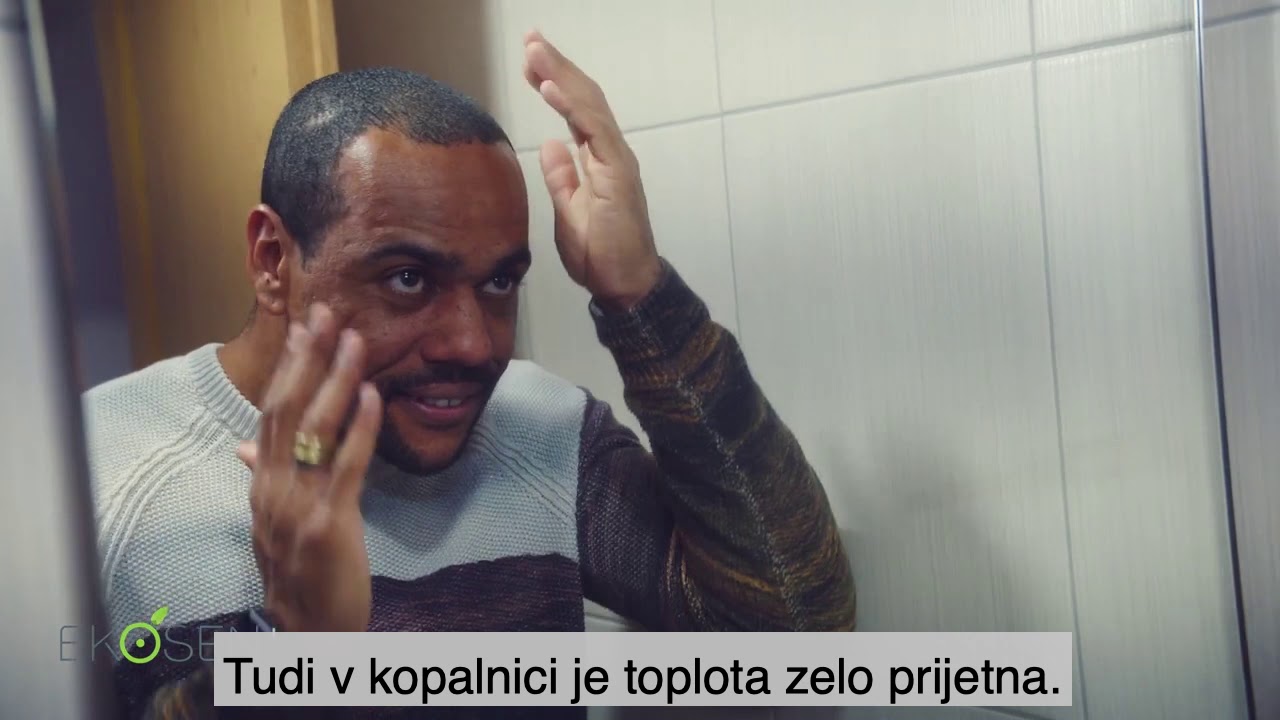 Marcos Tavares - Zadovoljne stranke IR-paneli Ekosen, IR-paneli Sunlife