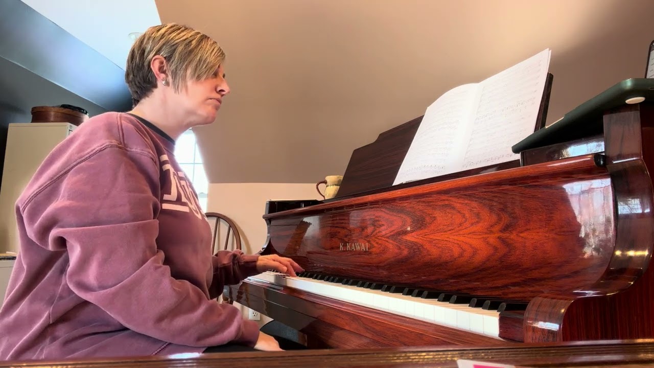 America (My Country ‘Tis of Thee) arr. Jeffrey Cobb bass part 