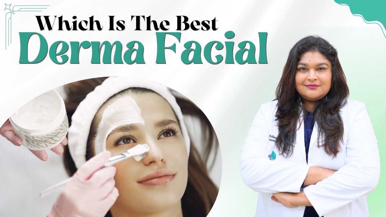 Which Is the Best Derma Facial? | Dermatologist Dr. Ipshita Johri Reveals Skincare Secrets!
