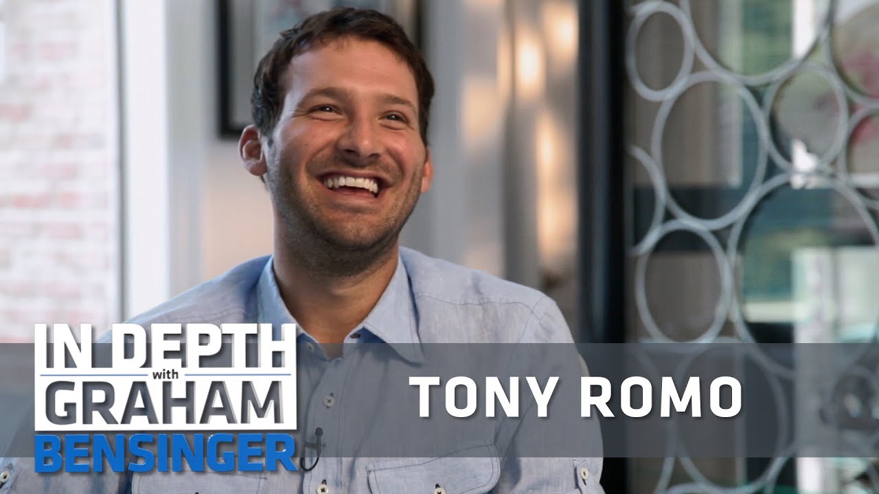 Tony Romo: Pranking my friends