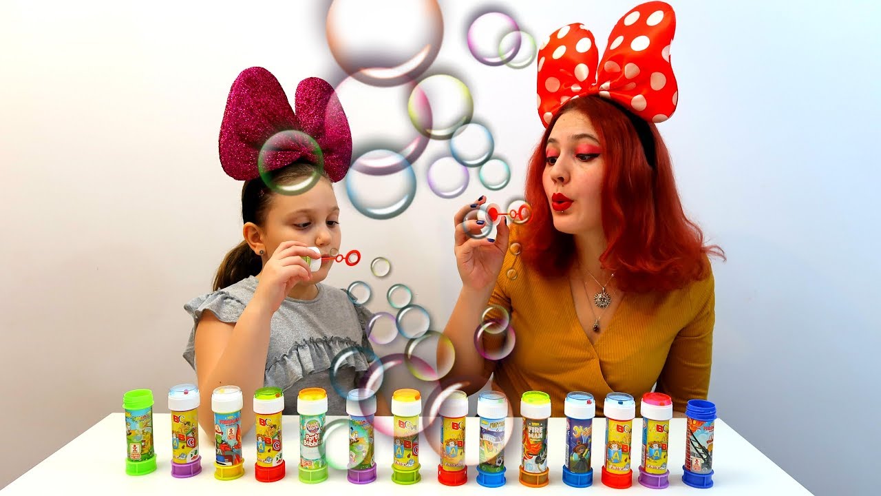 NU Alege BALOANE DE SAPUN Slime Challenge Don't Choose Soap Bubble | Will it Slime?