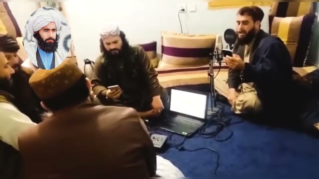 لا الہ الا للہ حمد شریف،  پہ اواز دہ مولوی عبدالحکیم سجاد جرس صاحب