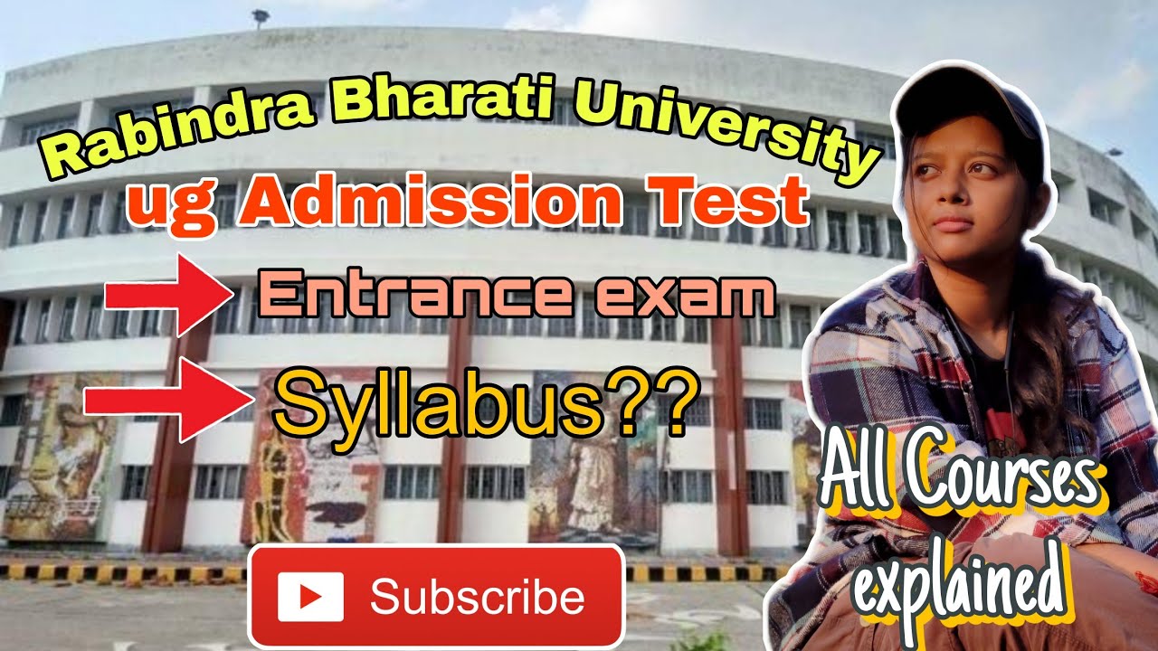 Rabindra Bharati University 2026 - 27 Syllabus // Exam type Questions// All courses explained// 