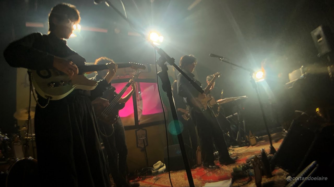 Candelabro - Bonva + Familia Garfield (Espacio del Ángel, Abril 2024)