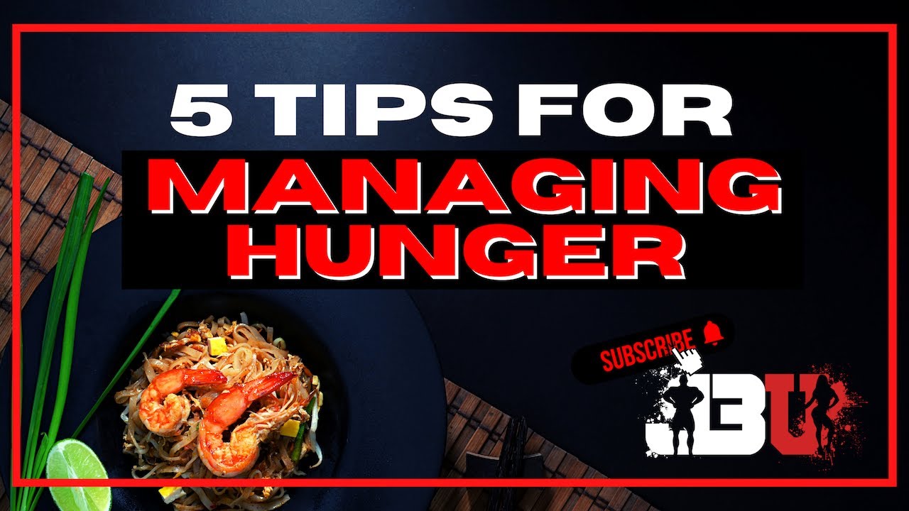 5 TIPS FOR  HUNGER ON CONTEST PREP | John Jewett  | J3 University