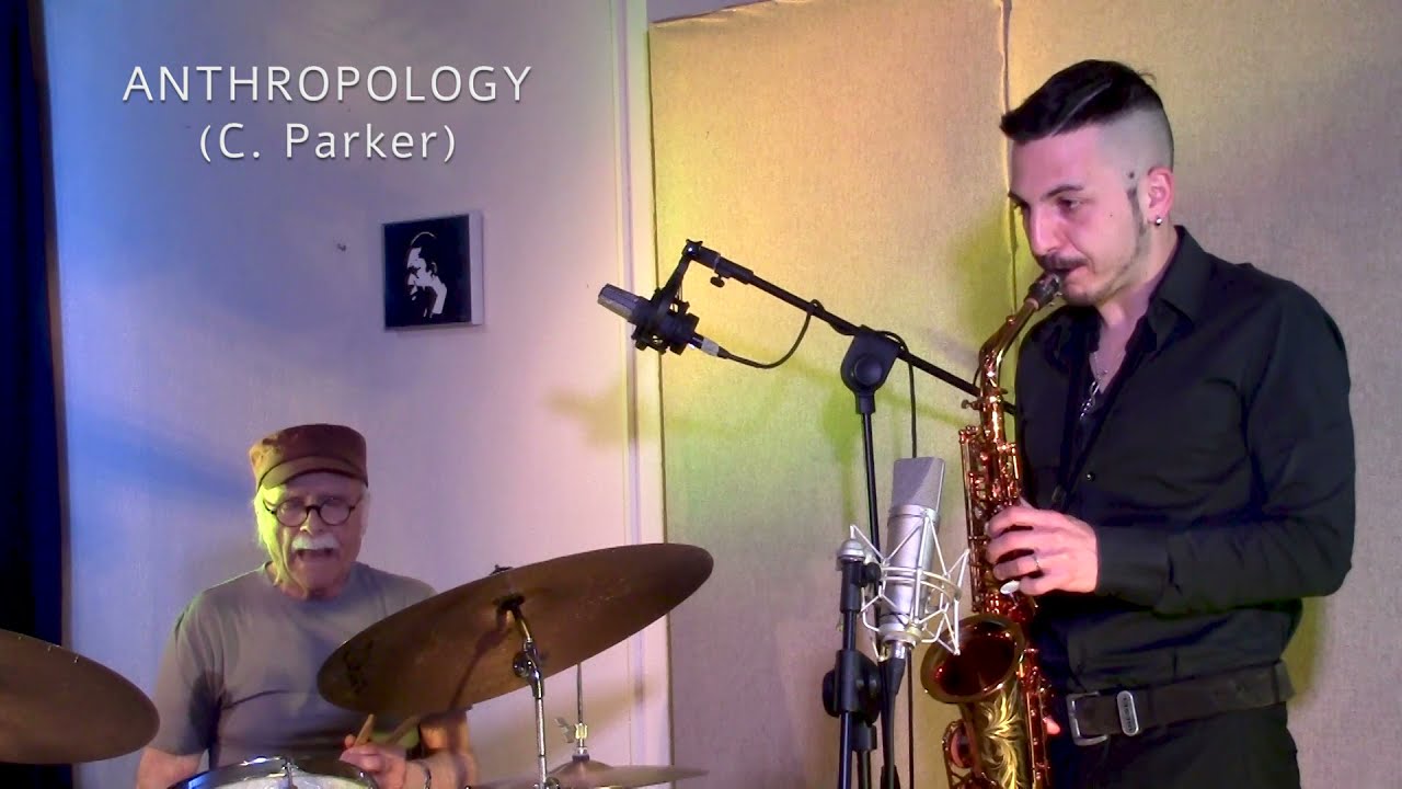 Vittorio Cuculo quartet feat. Gegè Munari - Anthropology