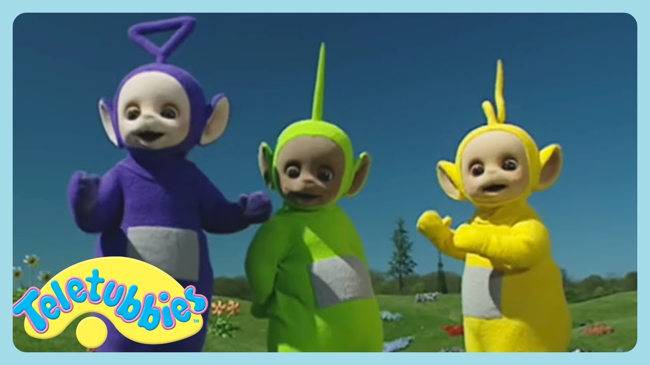 Teletubbies - Where is Po? | WildBrain Preschool | Cartoons for Kids