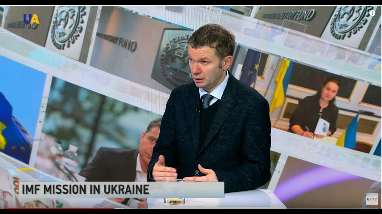 Ukraine-IMF Cooperation 2019