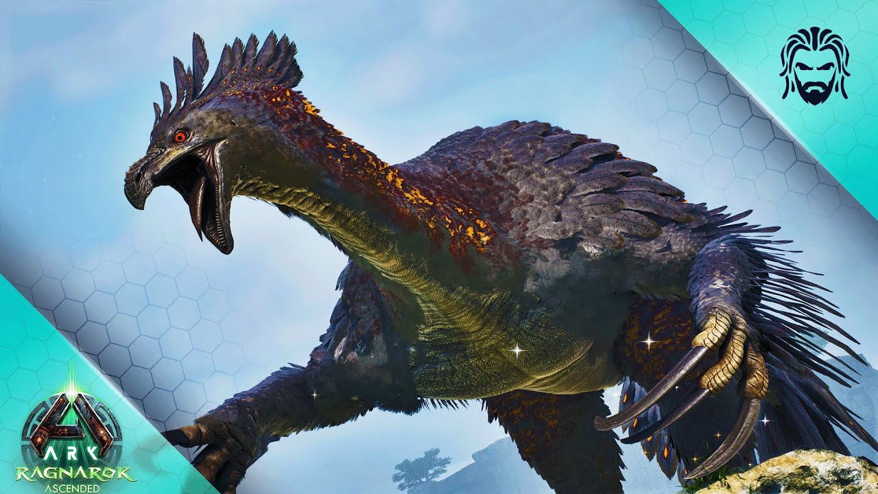 This Therizino is Exactly What ARK Needs! | ARK: Ragnarok [E41]