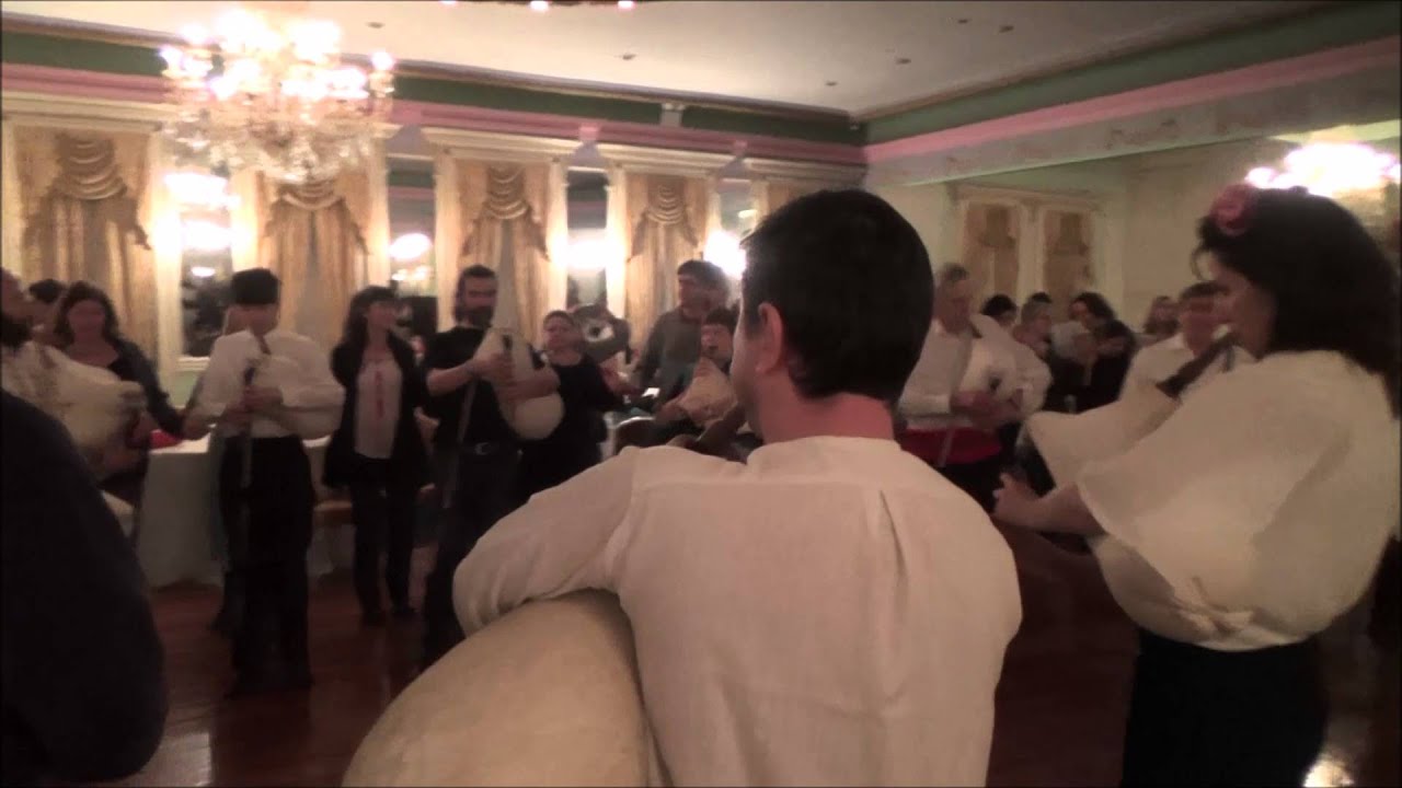101 Kaba Gaidi &  Tupani New York at the Golden Festival 2016  Ostishi me e Karadzha Suite