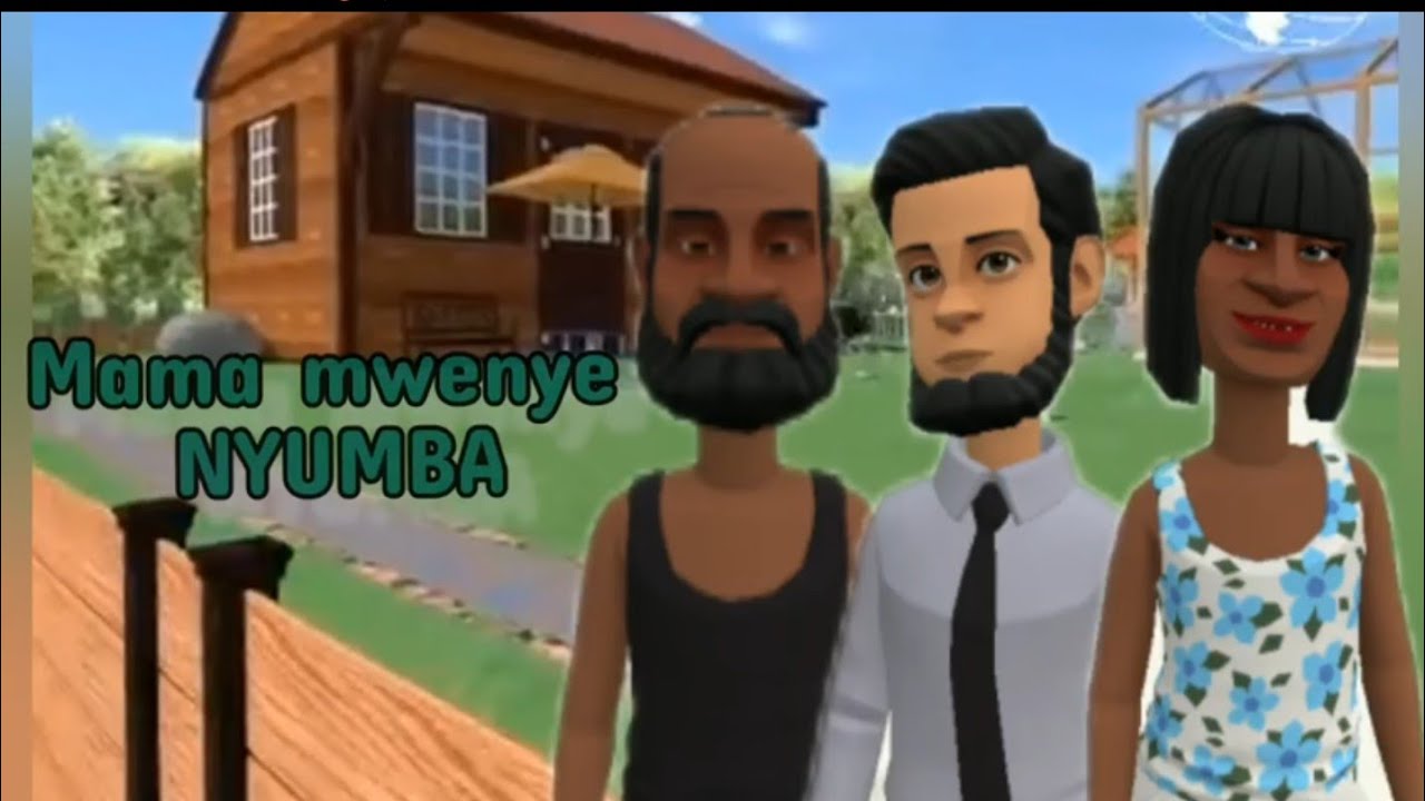 MAMA MWENYE NYUMBA ||Episode _1||