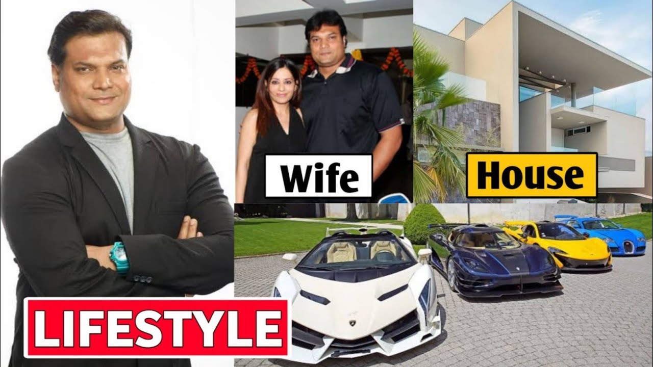 Dayanand Shetty Lifestyle 2020, ( CID Daya Lifestyle ) Wife, Income, Age, Family, Cars, Biography