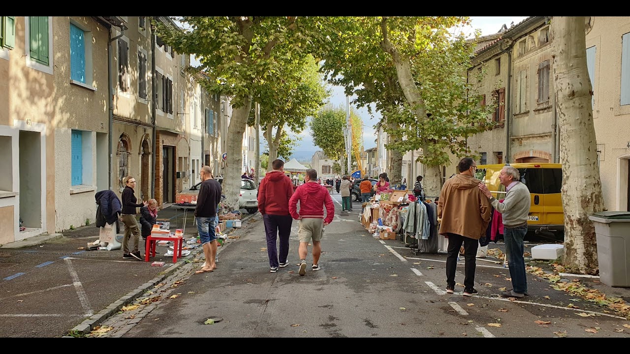 Capsule sonore enregistrée à l'occasion du Vide-grenier de Mauléon (Septembre 2024)