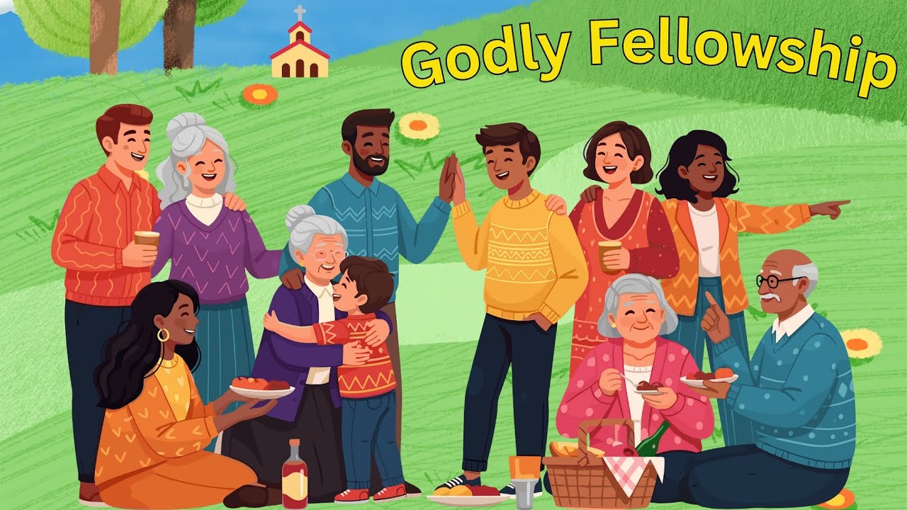 Discipleship Training Essentials Session 9 -  Godly Fellowship