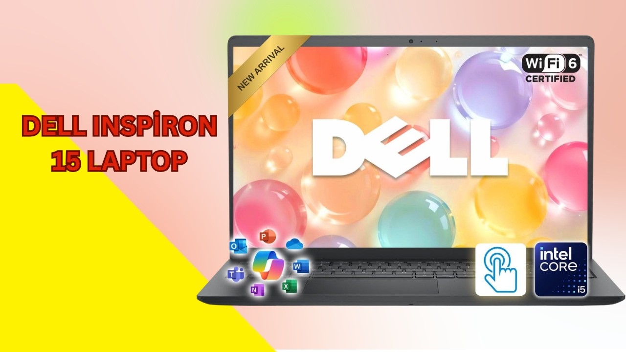 The Reliable Laptop for Business and Students – Dell Inspiron 15 Laptop – REVIEW