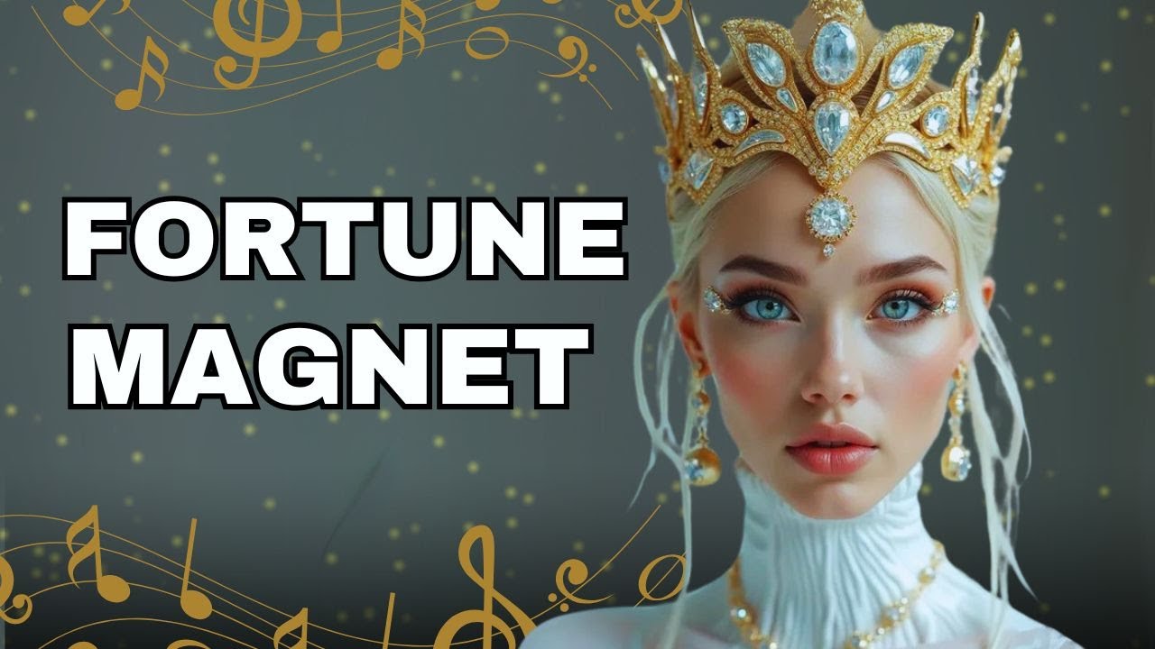💸 Attract Abundance Instantly | Wealth Will Find You 💫 Subliminal Prosperity Vibes