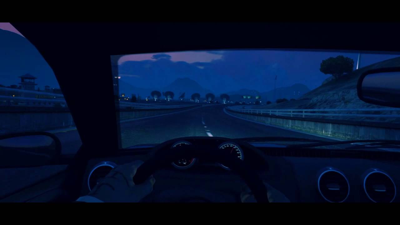 GRAND THEFT AUTO V: Ocelot Lynx (Top Speed & Engine Sound)
