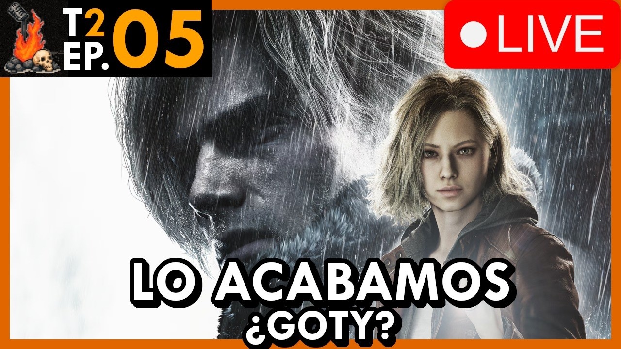 🎙️Residen Evil Requiem ¿Candidato a GOTY 20'26? | SPOILERS