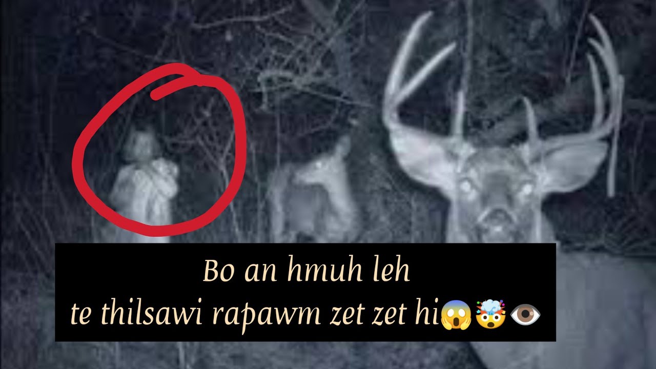 Mibo dam a an hmuh leh te thiltawn mak leh rapawm tak tak te chu le | Missing 411