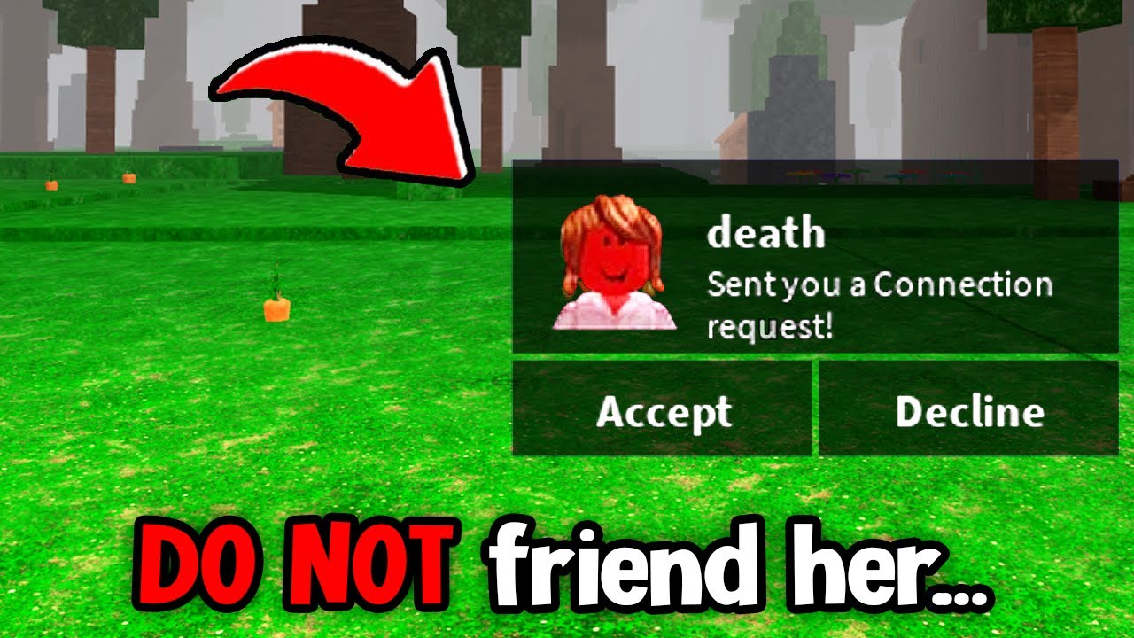 You Are In DANGER If You See THIS PLAYER In 99 Nights in the Forest...