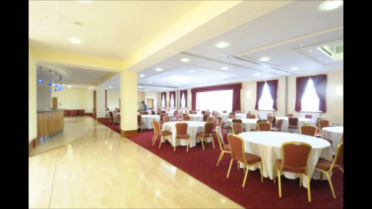 IET Savoy Place timelapse Riverside Room