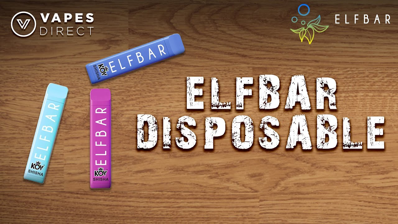 ELF Bar ZERO Nicotine Disposable - review-unboxing-cloud test