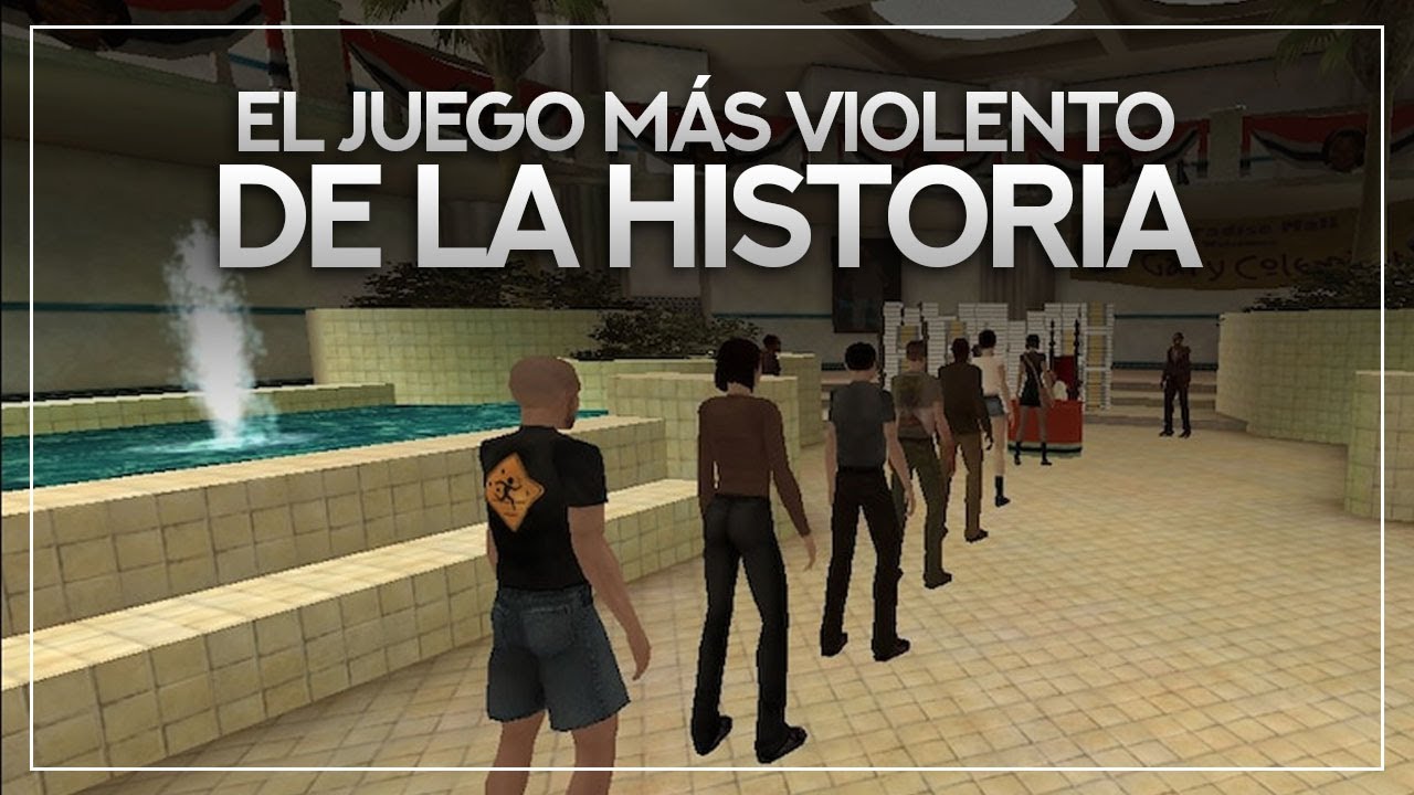 El Juego m&aacute;s Violento de la Historia