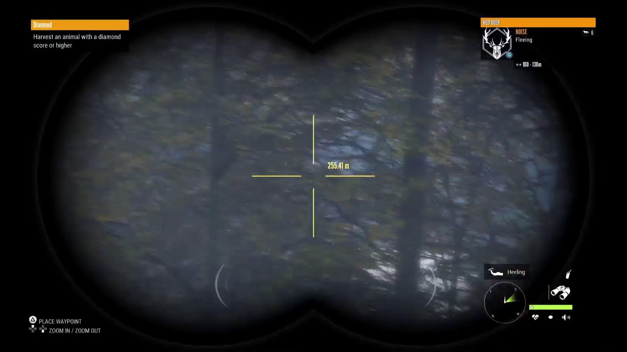 Let's try to get my 9 diamond