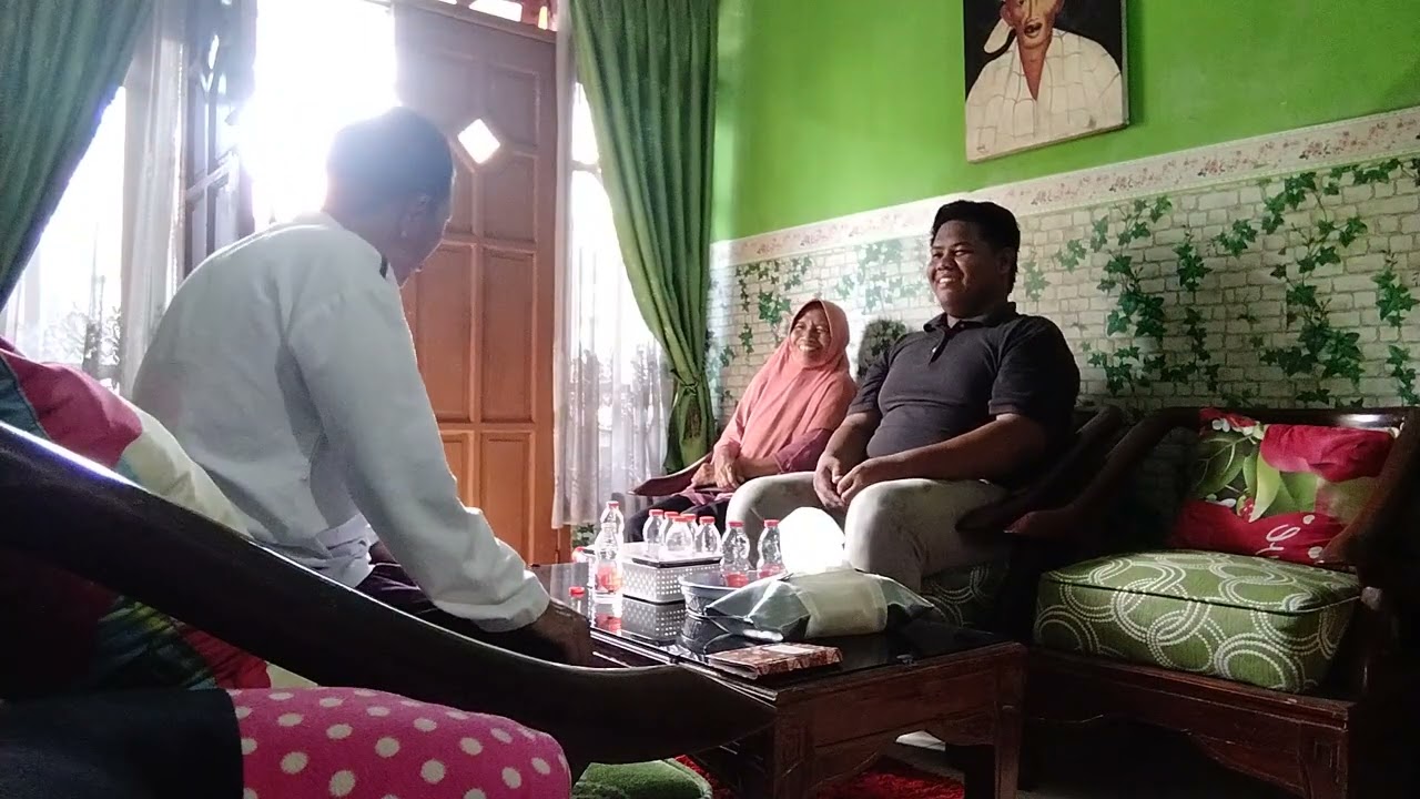 Sakit asam lambung dan sesak nafas 
