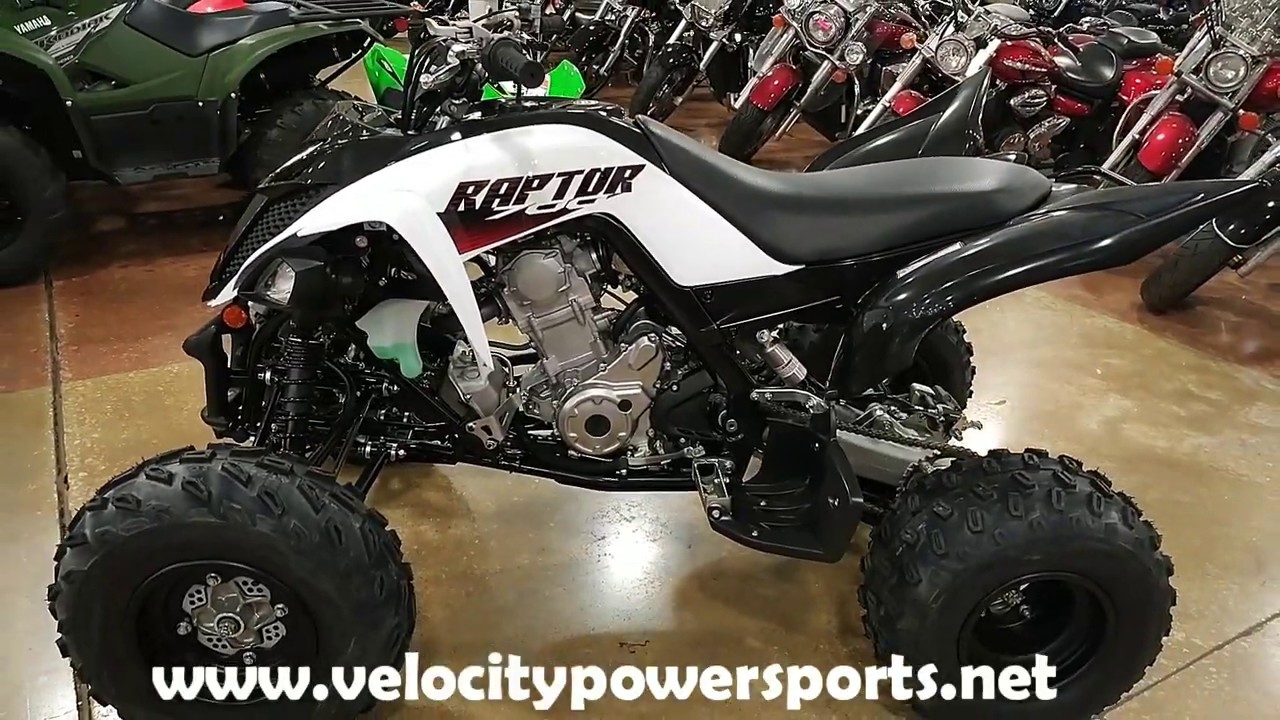 2020 Yamaha Raptor 700
