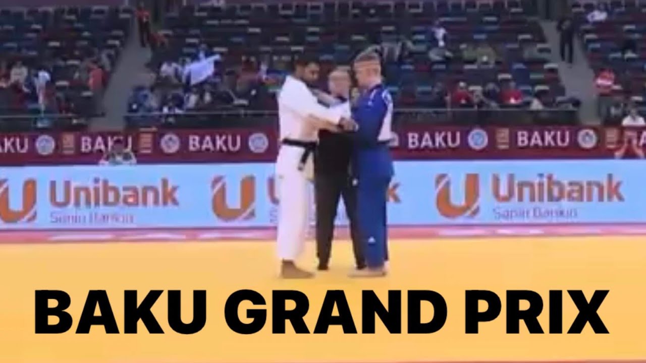 I fought the JUDO PARALYMPIC CHAMPION - you won’t believe what happened…