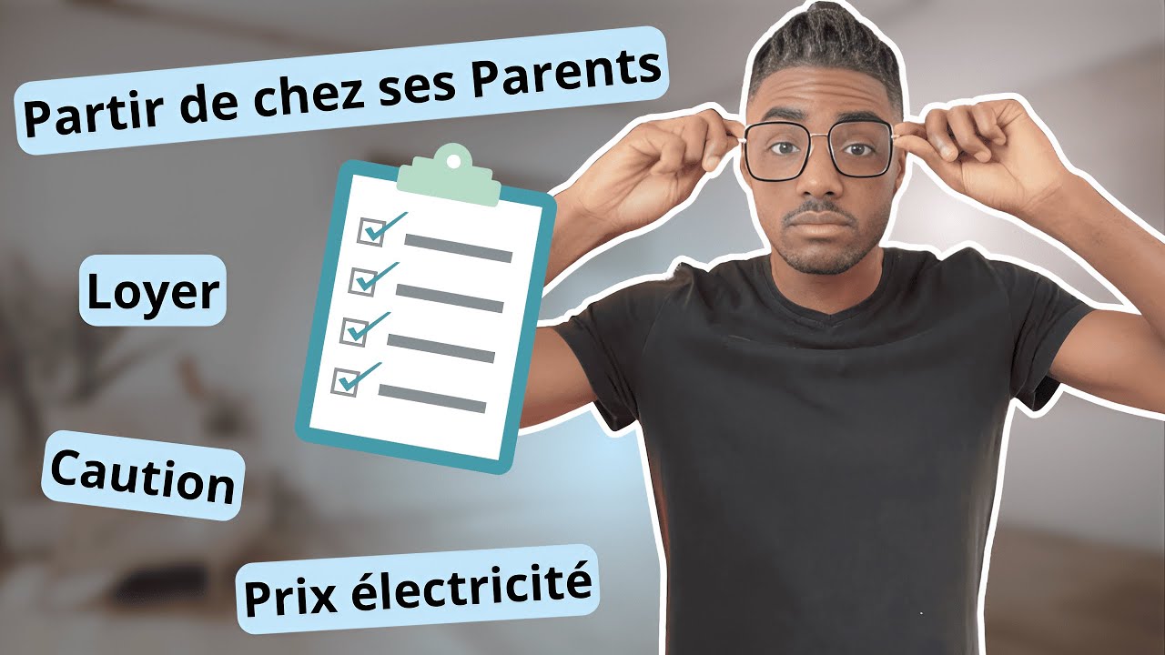 Combien Coûte Vraiment Ton Premier Appartement en Location ?!