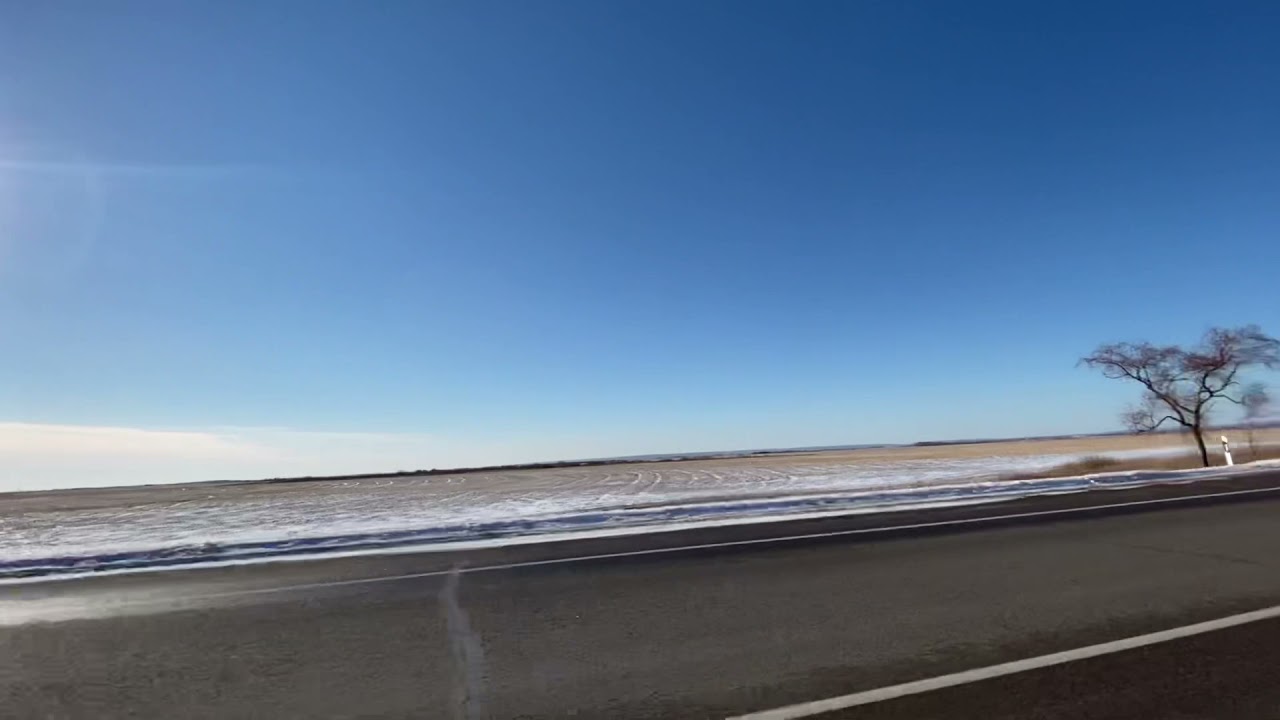 Заброшенный военный городок, Среднебелое