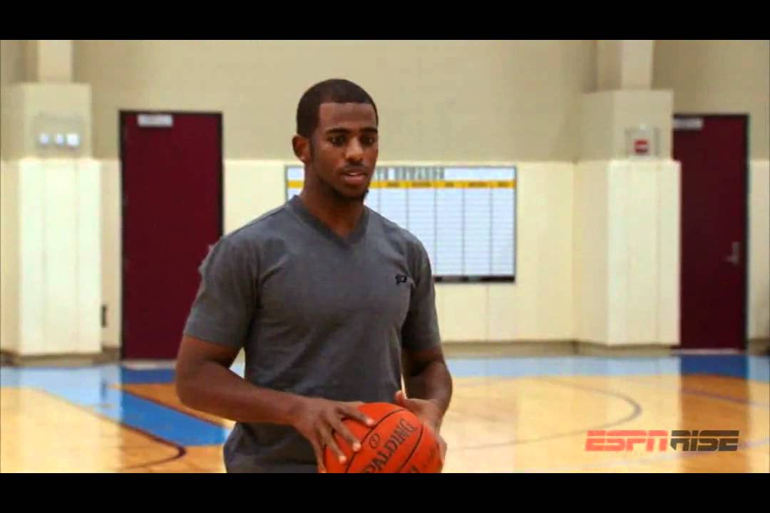 Chris Paul - The Importance of Good Ball-Handling (HD)