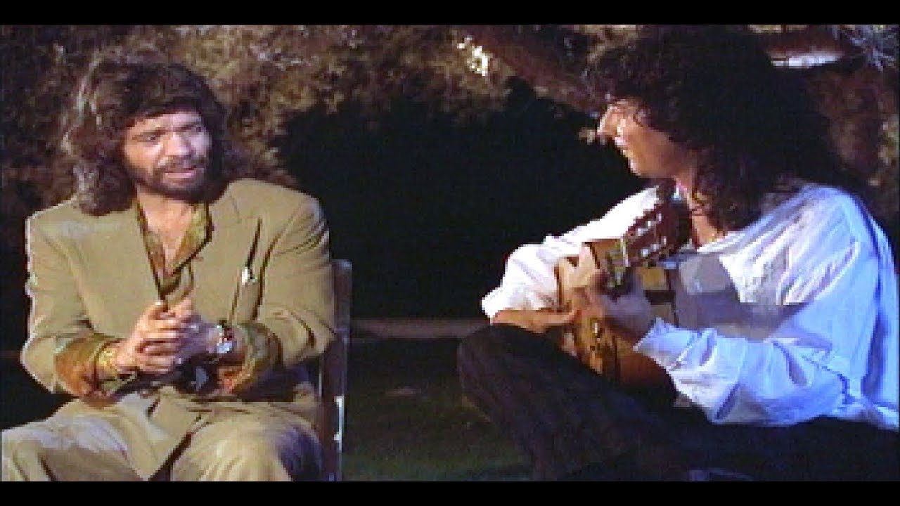 Camarón por Bulerías con Tomatito (1991) | Flamenco en Canal Sur