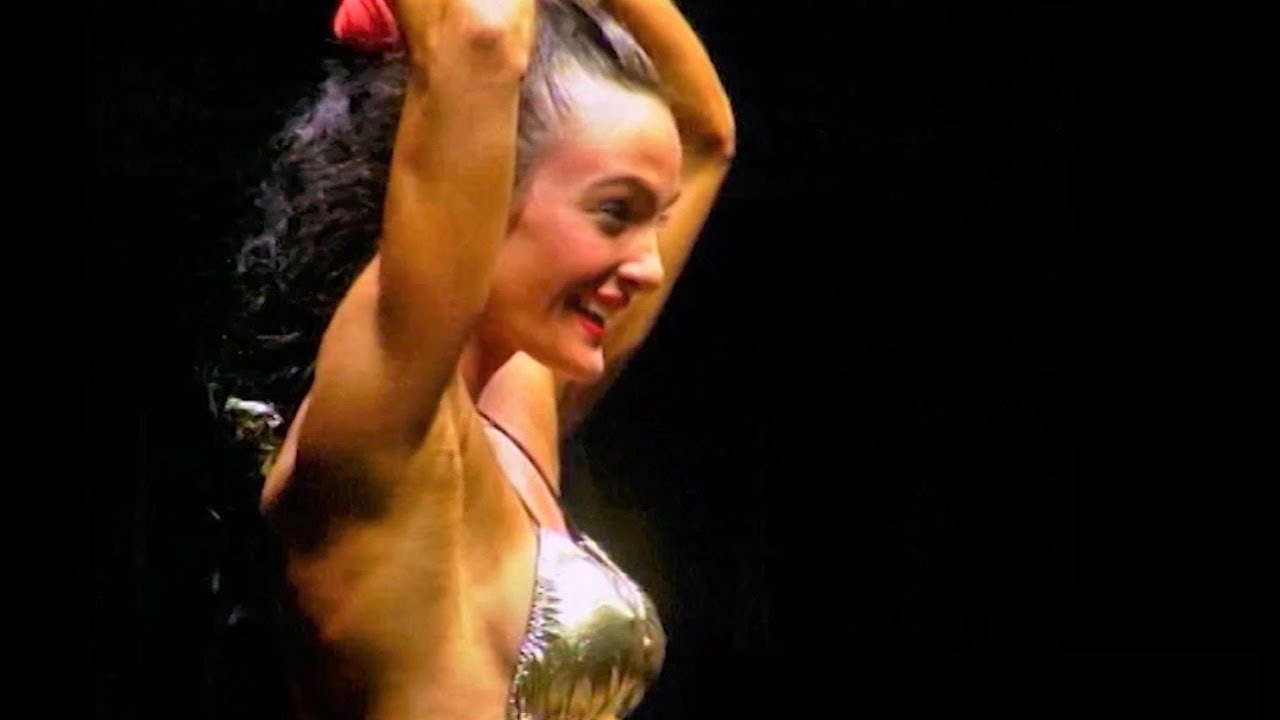 Bronwyn O&rsquo;Brien (AUS), NABBA Universe 1990 - Miss Figure Winner