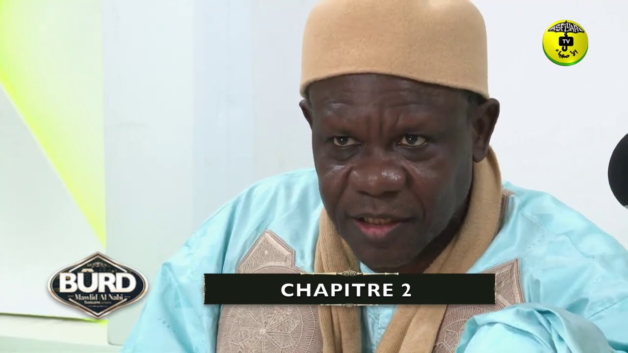 Burd Chapitre 2 - Doudou Kend Mbaye