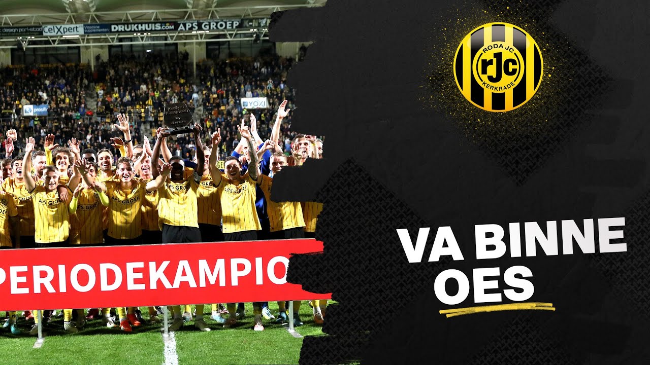 VA BINNE OES | We zijn periodekampioen!