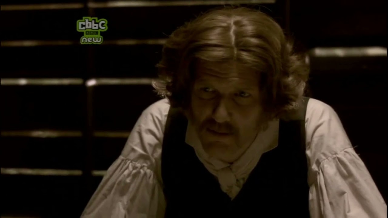 Harry Batt being Sheriff Harold Batt for 5 minutes