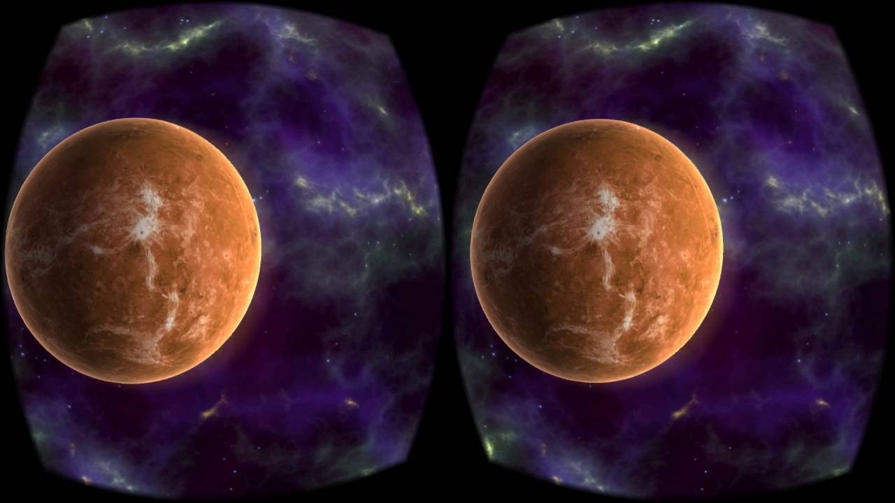 Solar System VR | Android Cardboard 360