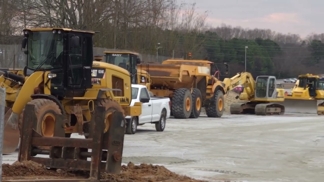 This Loganville construction update dedicated to my dad Ernest Randall Phillips ( 01/25/2026 )