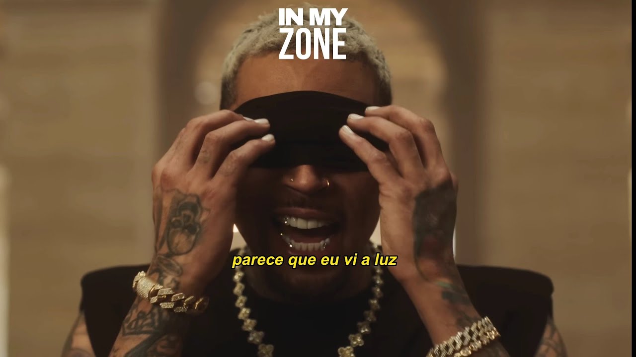 Chris Brown - Holy Blindfold (Video Oficial) [Legendado, Tradu&ccedil;&atilde;o] PT-BR