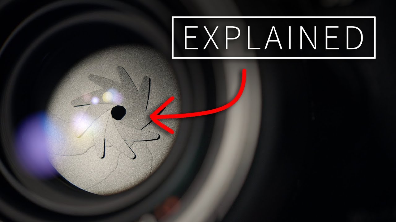 Why F22 Photos Are SOFTER Than F8 - Diffraction Explained!