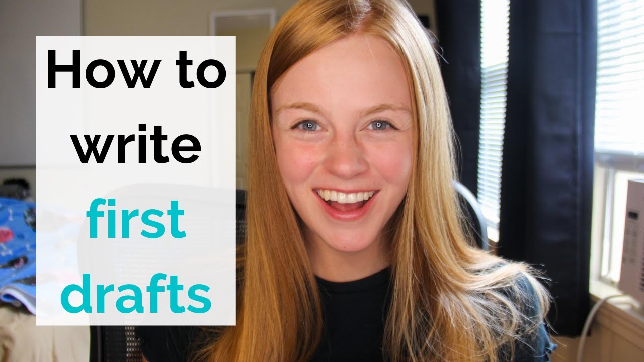 How to Write a Book for Beginners: First Drafts