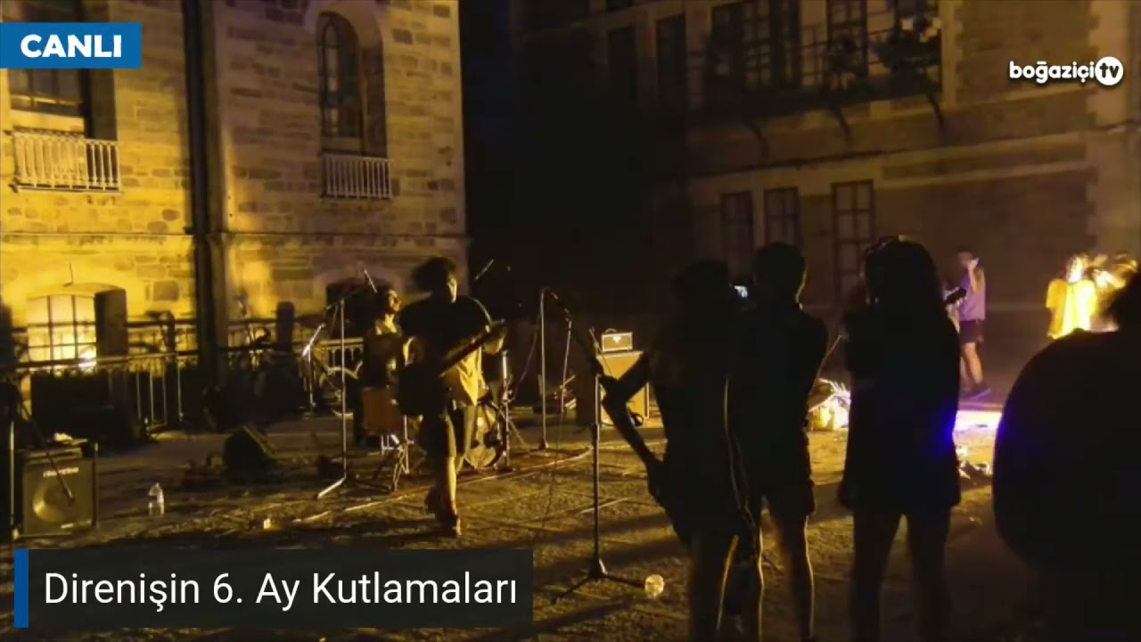 Padme Boğaziçi Üni Direnişi 180. Gün Konseri