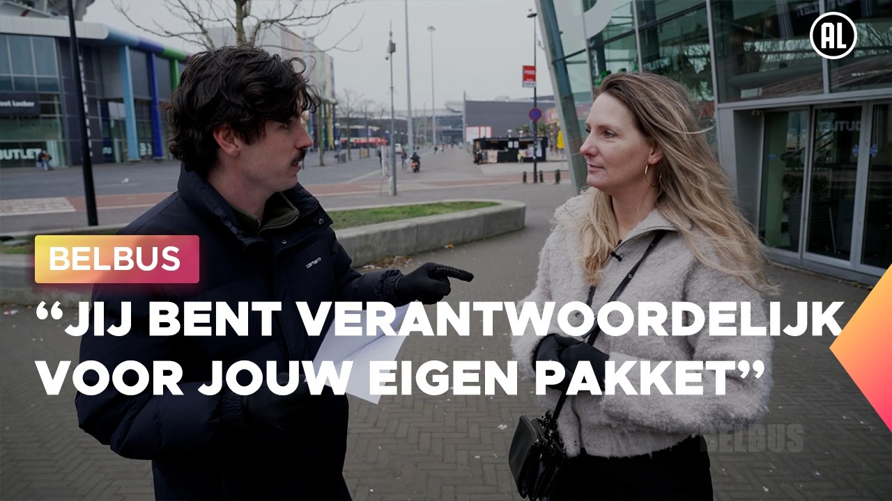 Pakket ter waarde van 500 euro kwijt, maar Bijenkorf doet niets